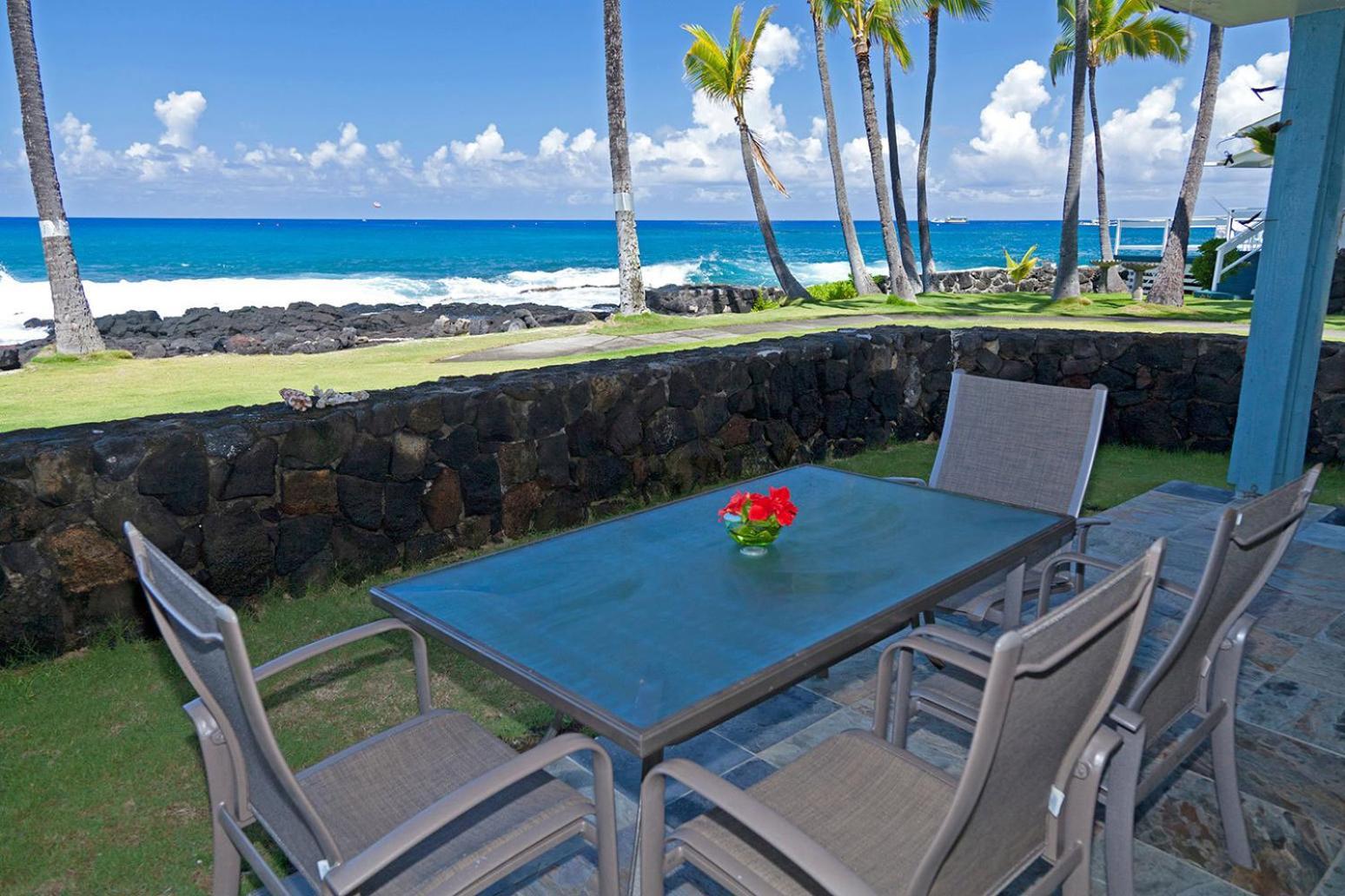 Kona Reef Resort By Latour Group Kailua-Kona Kamer foto