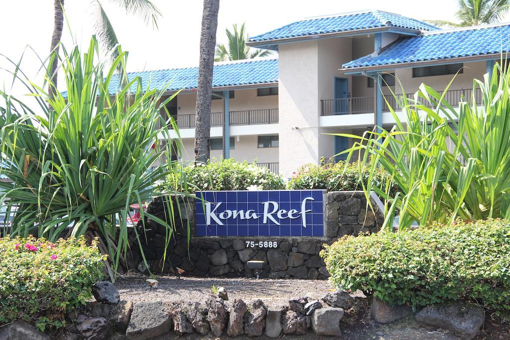 Kona Reef Resort By Latour Group Kailua-Kona Buitenkant foto